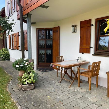 Ferienwohnung Ott Weißenburg in Bayern Eksteriør billede