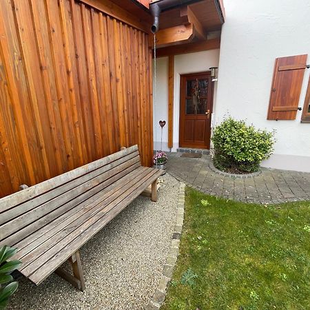 Ferienwohnung Ott Weißenburg in Bayern Eksteriør billede