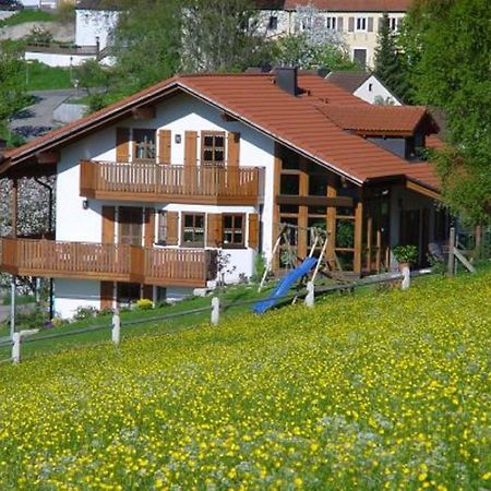 Ferienwohnung Ott Weißenburg in Bayern Eksteriør billede