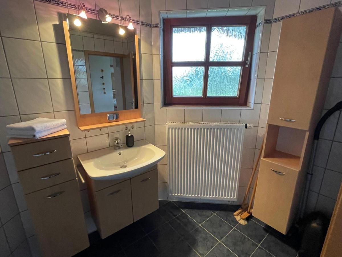 Ferienwohnung Ott Weißenburg in Bayern Eksteriør billede