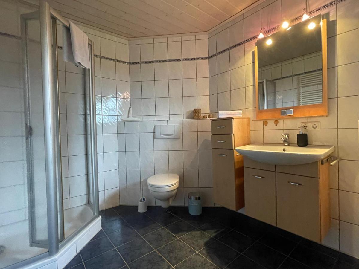 Ferienwohnung Ott Weißenburg in Bayern Eksteriør billede