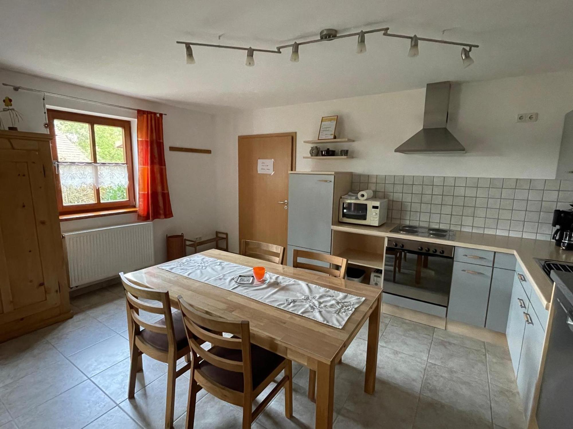 Ferienwohnung Ott Weißenburg in Bayern Eksteriør billede