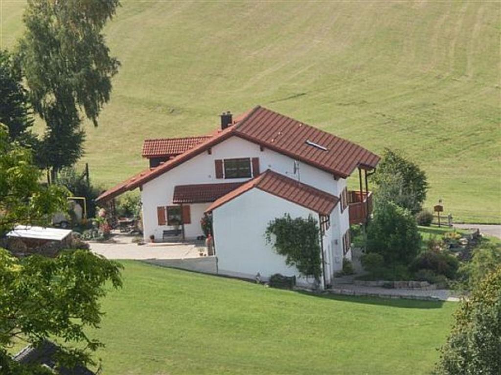 Ferienwohnung Ott Weißenburg in Bayern Eksteriør billede